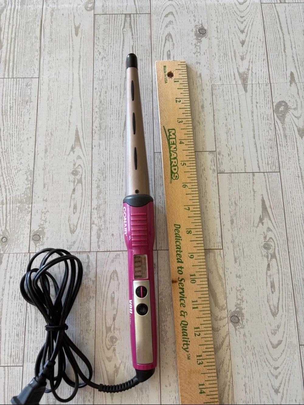 CONAIR Infiniti You Curl Ceramic Styler 0.5